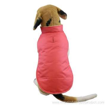 product release pet jacket for Pet Apparel Clothes